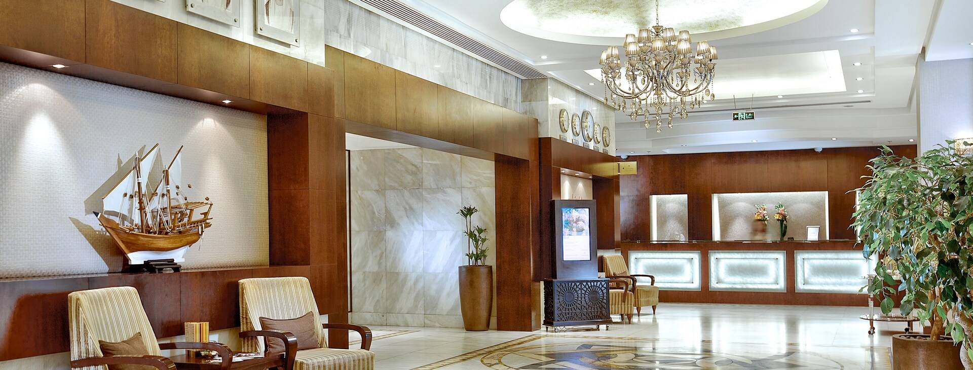 Holiday Inn Downtown Abu Dhabi Obrázok19