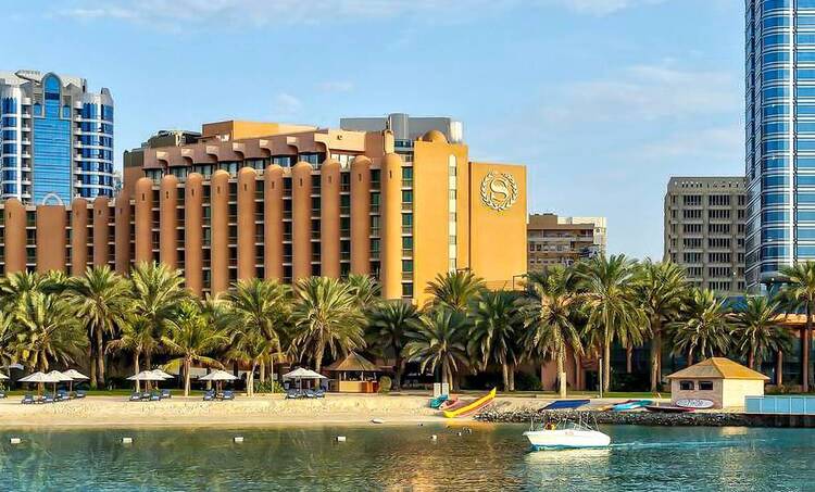 Sheraton Abu Dhabi Hotel and Resort-obr