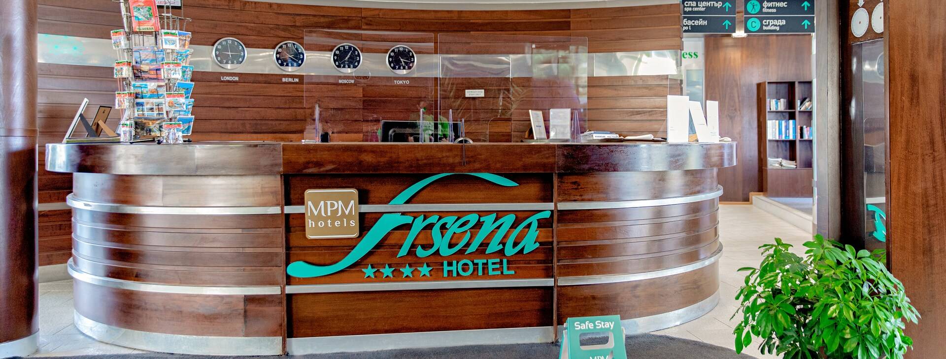 Hotel MPM Arsena Obrázok19