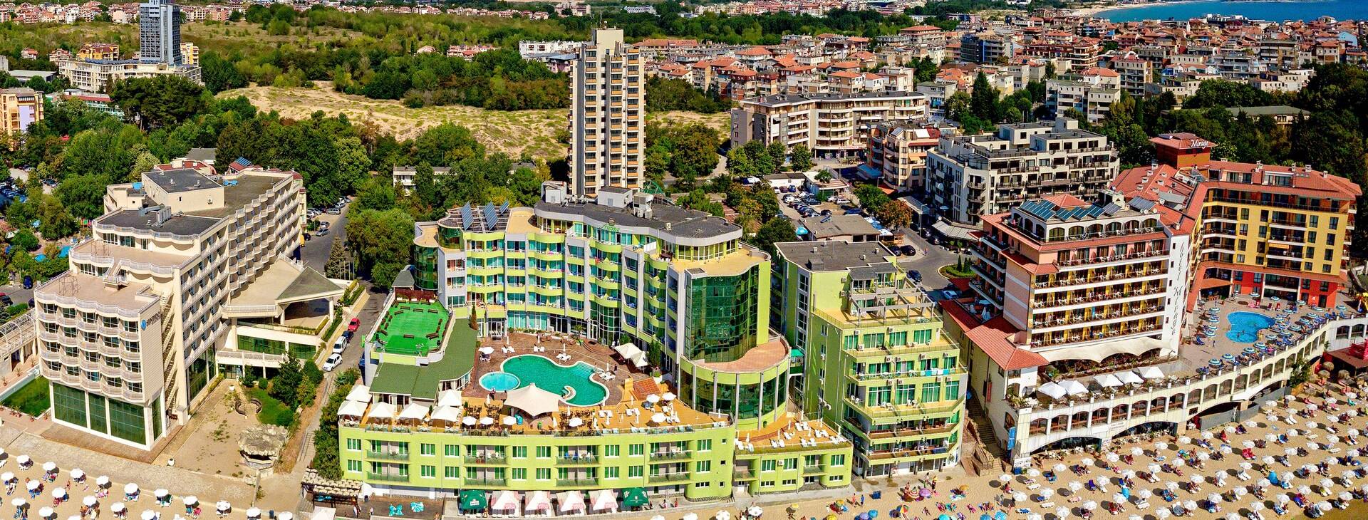 Hotel MPM Arsena Obrázok24