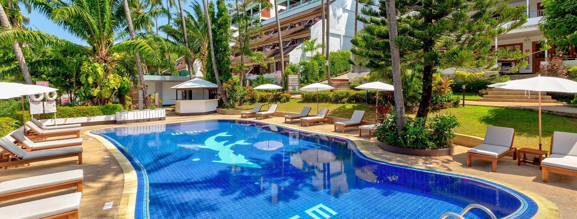 Best Western Phuket Ocean Resort Obrázok6