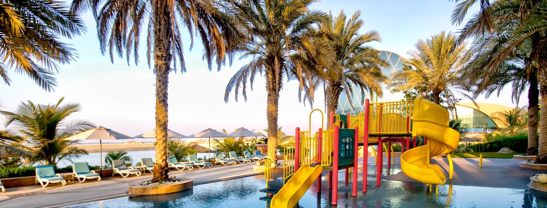 Al Raha Beach Hotel Obrázok1
