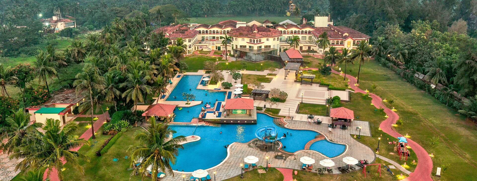 Kenilworth Resort Goa Obrázok0