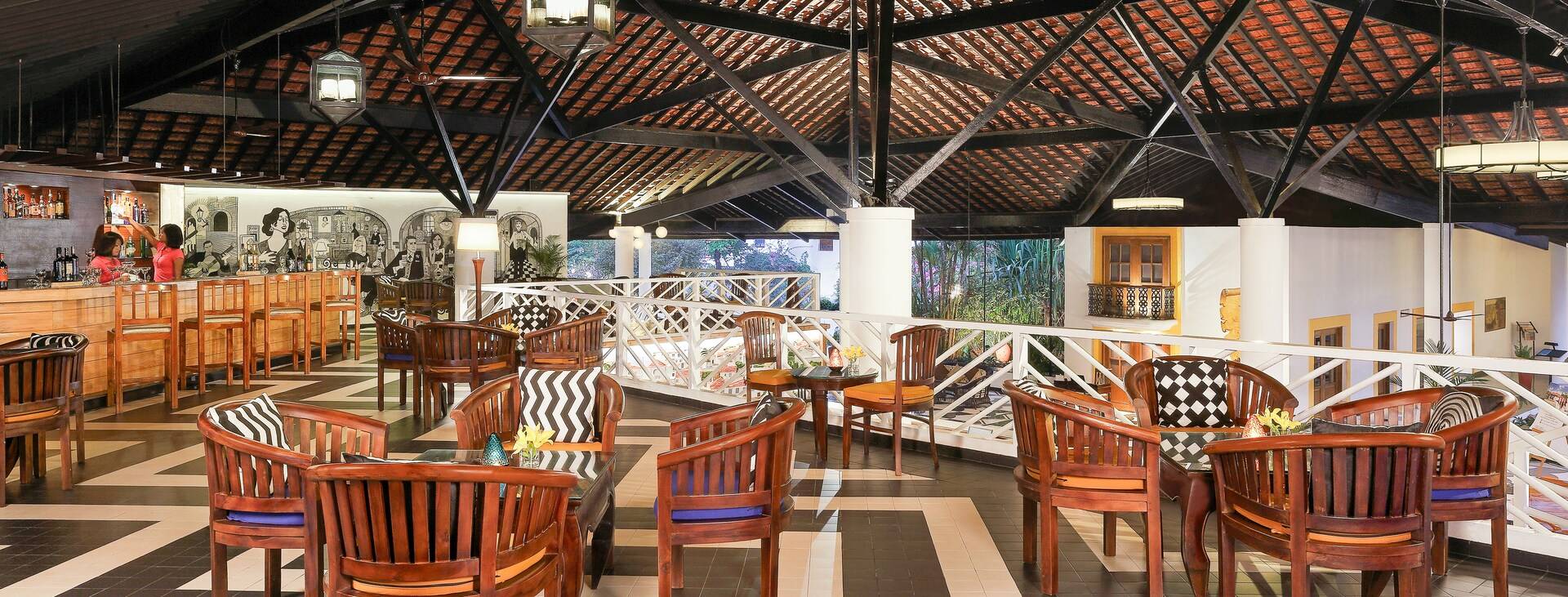 Dona Sylvia Resort Goa Obrázok9