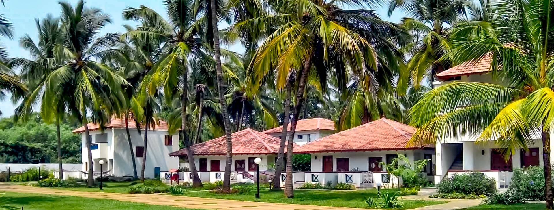 Dona Sylvia Resort Goa Obrázok8