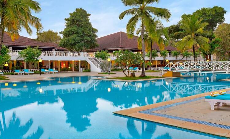 Dona Sylvia Resort Goa-obr
