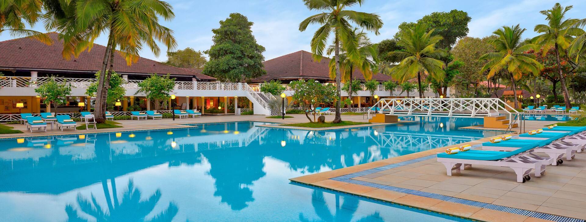 Dona Sylvia Resort Goa Obrázok0