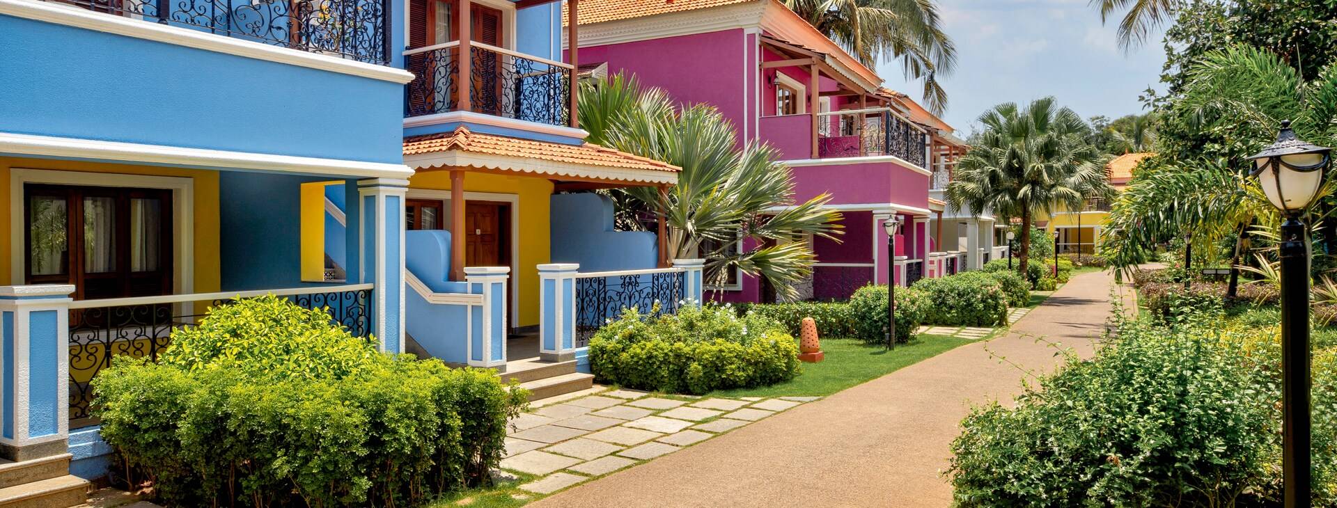 Radisson Blu Resort Goa Obrázok8
