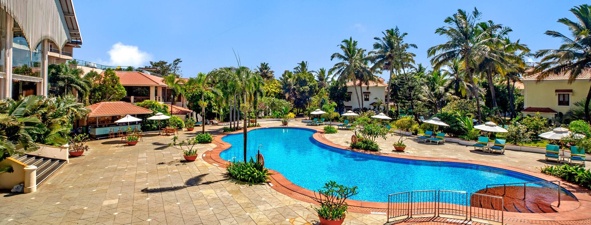 Radisson Blu Resort Goa Obrázok2