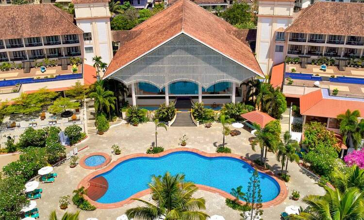 Radisson Blu Resort Goa-obr