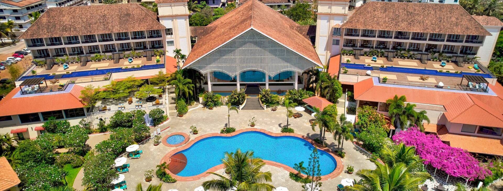 Radisson Blu Resort Goa Obrázok0