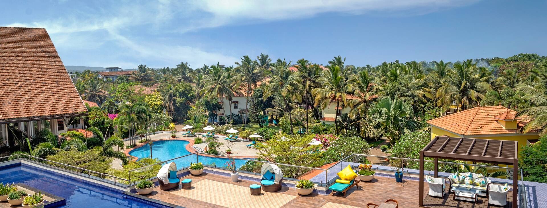 Radisson Blu Resort Goa Obrázok3
