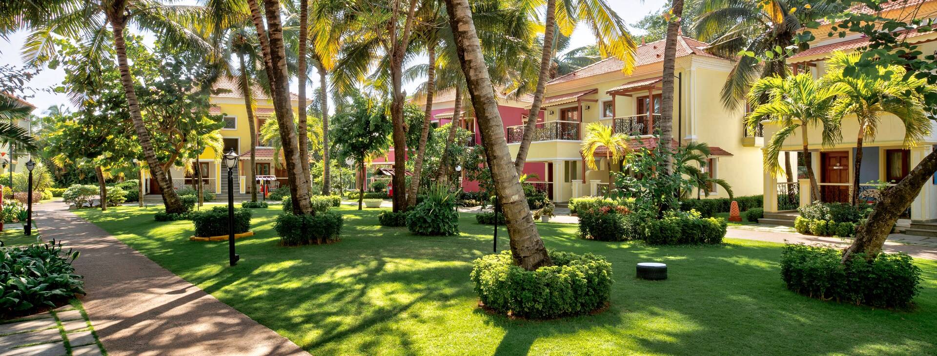Radisson Blu Resort Goa Obrázok9