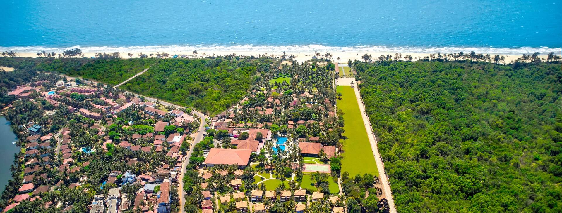 Radisson Blu Resort Goa Obrázok5