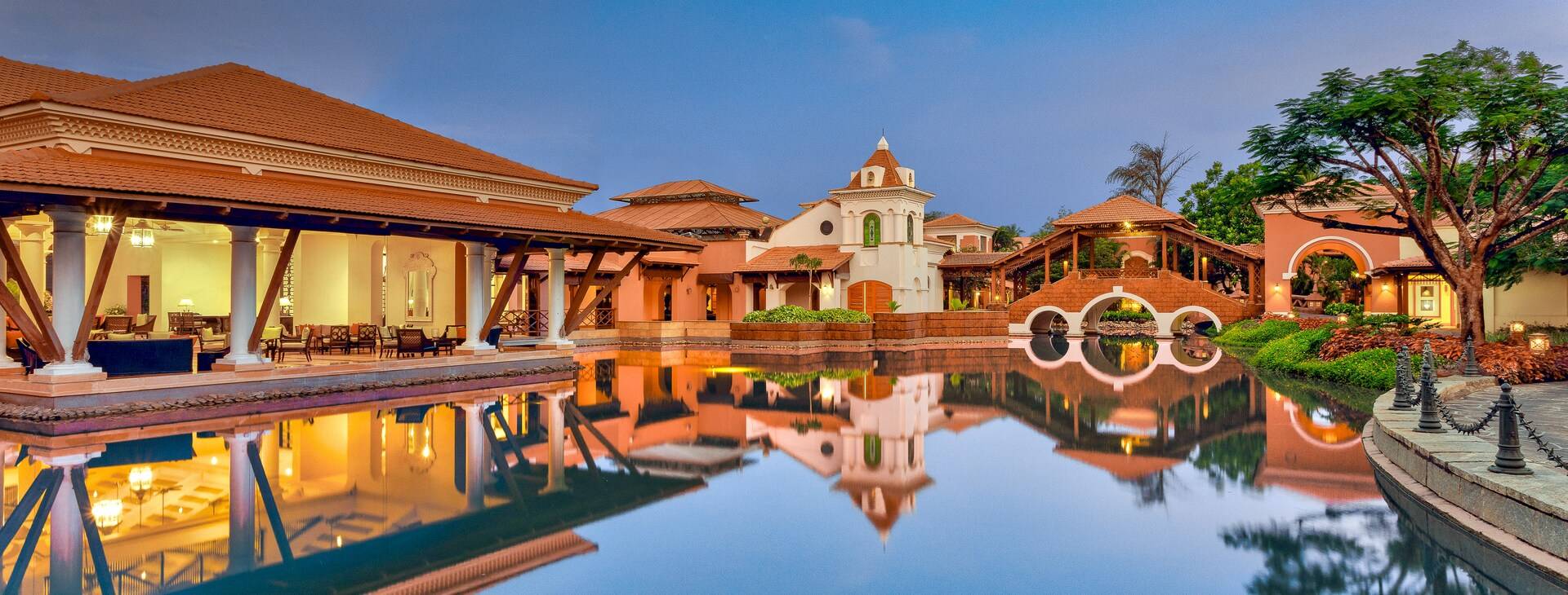 ITC Grand Goa Resort & SPA Obrázok5
