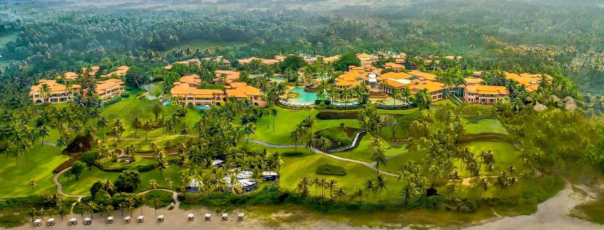 ITC Grand Goa Resort & SPA Obrázok7