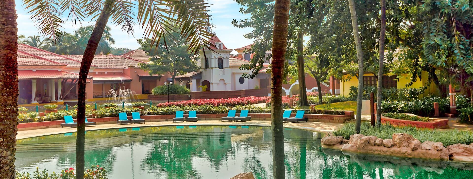 ITC Grand Goa Resort & SPA Obrázok6