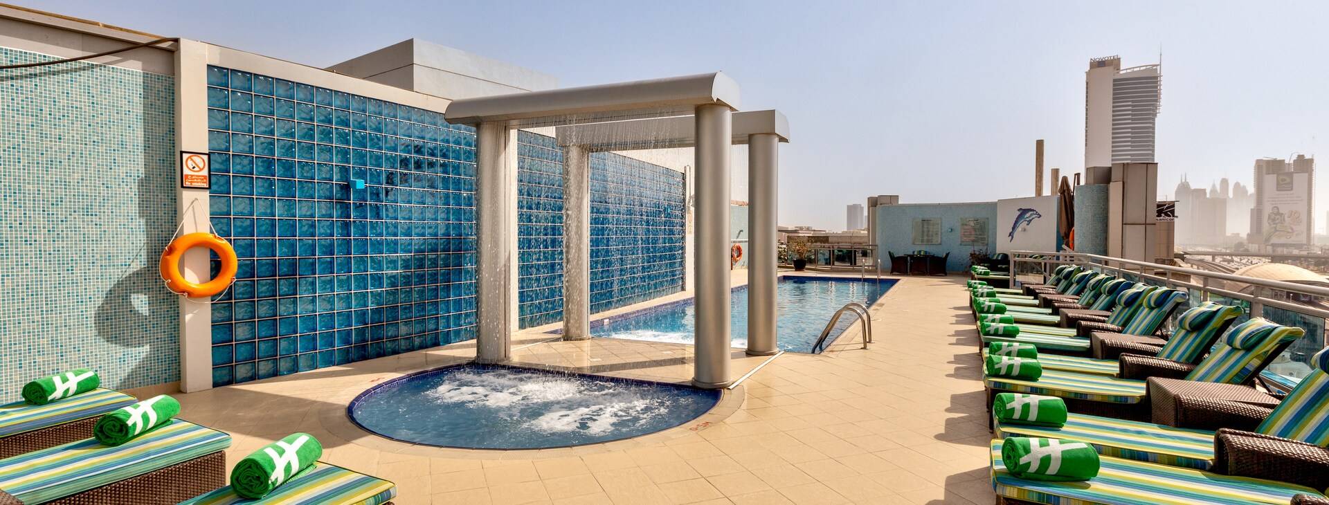 Holiday Inn Al Barsha Obrázok10