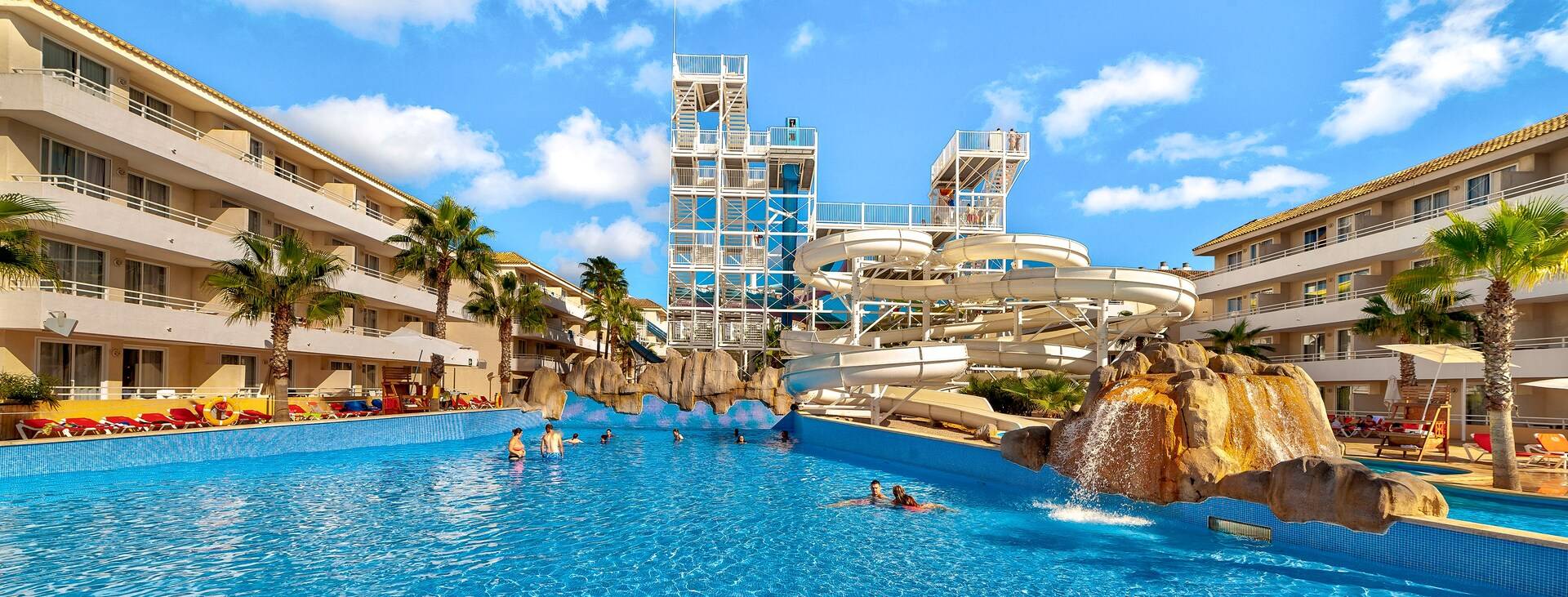 Fergus Club Mallorca Waterpark Obrázok3