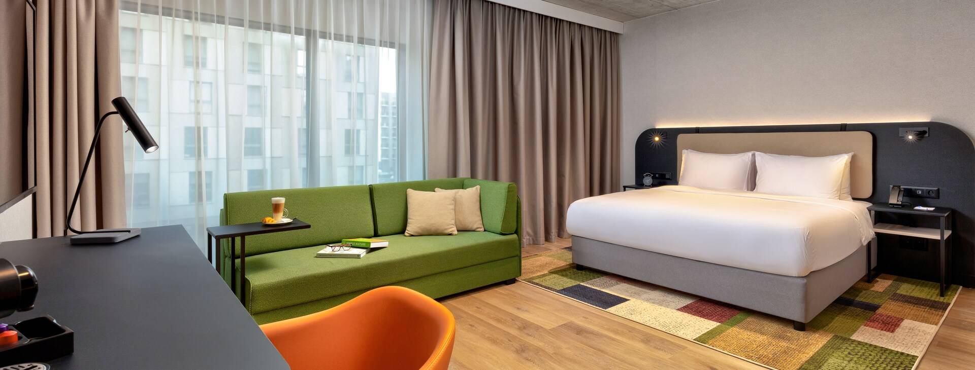 Hyatt Place Kraków Obrázok2