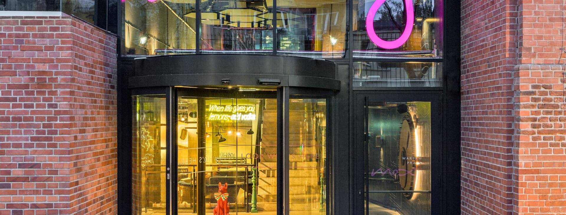 Moxy Warsaw Praga Obrázok14