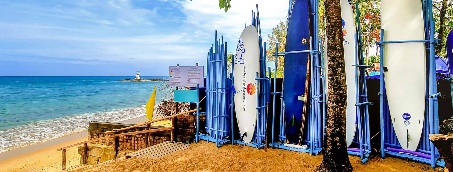 Baan Khaolak Beach Resort Obrázok5