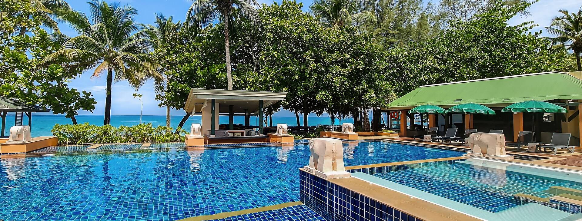 Baan Khaolak Beach Resort Obrázok1