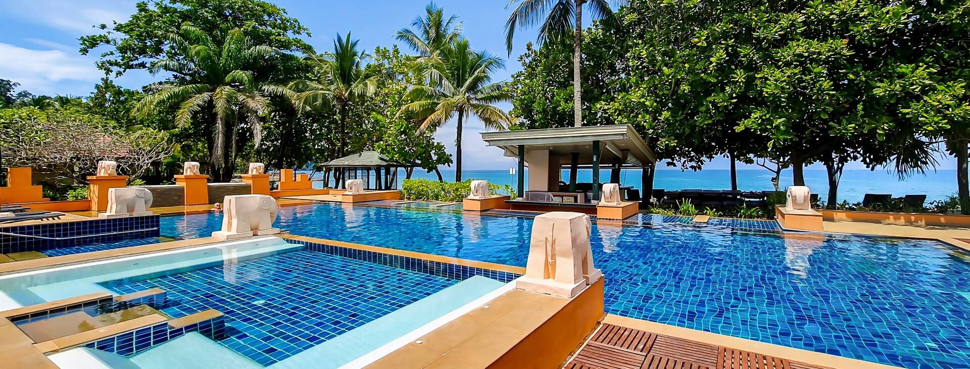 Baan Khaolak Beach Resort Obrázok2