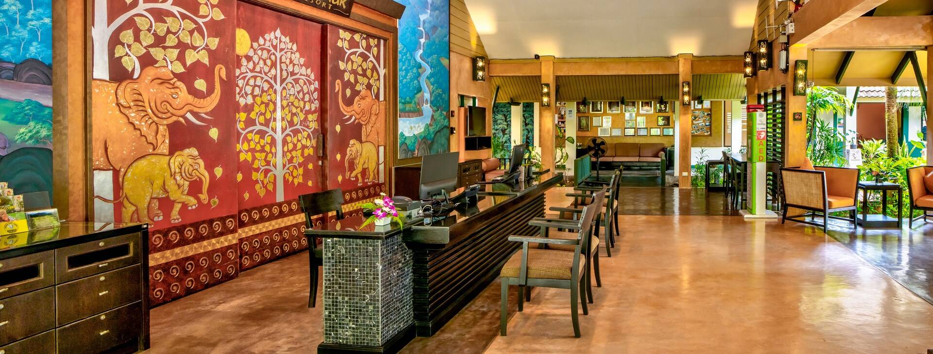 Baan Khaolak Beach Resort Obrázok10