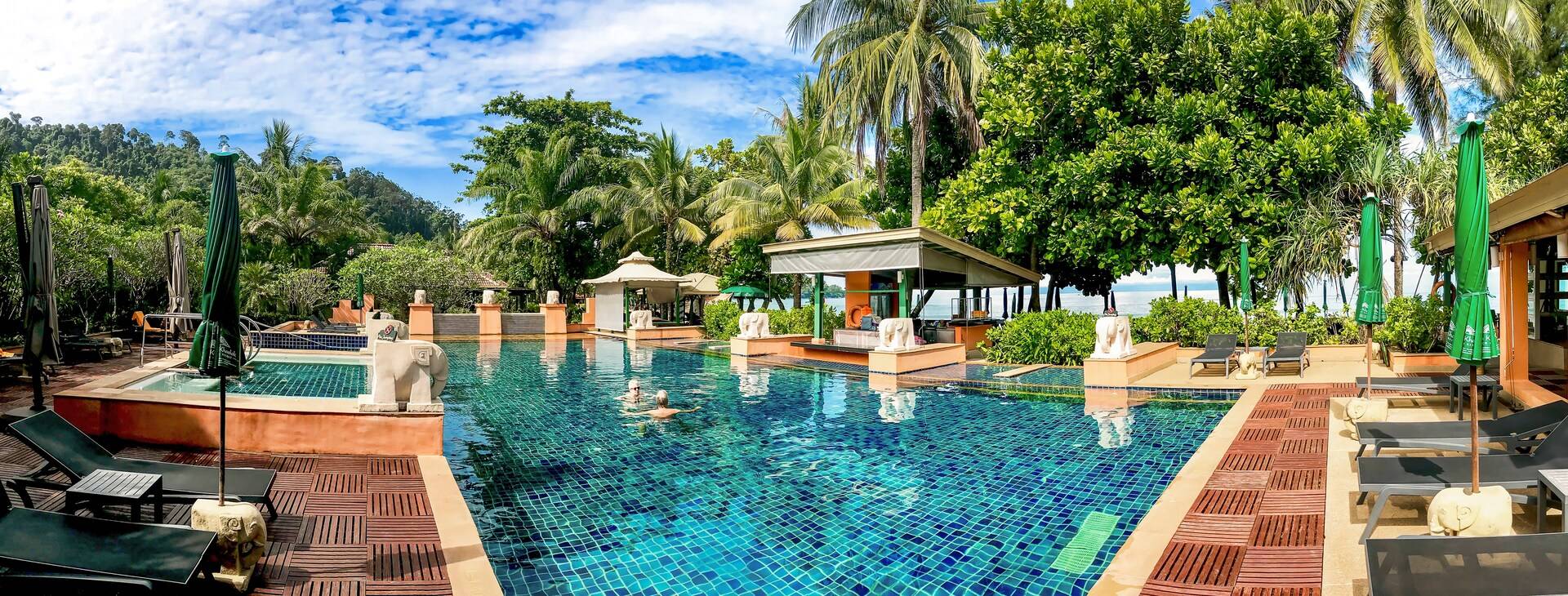 Baan Khaolak Beach Resort Obrázok0