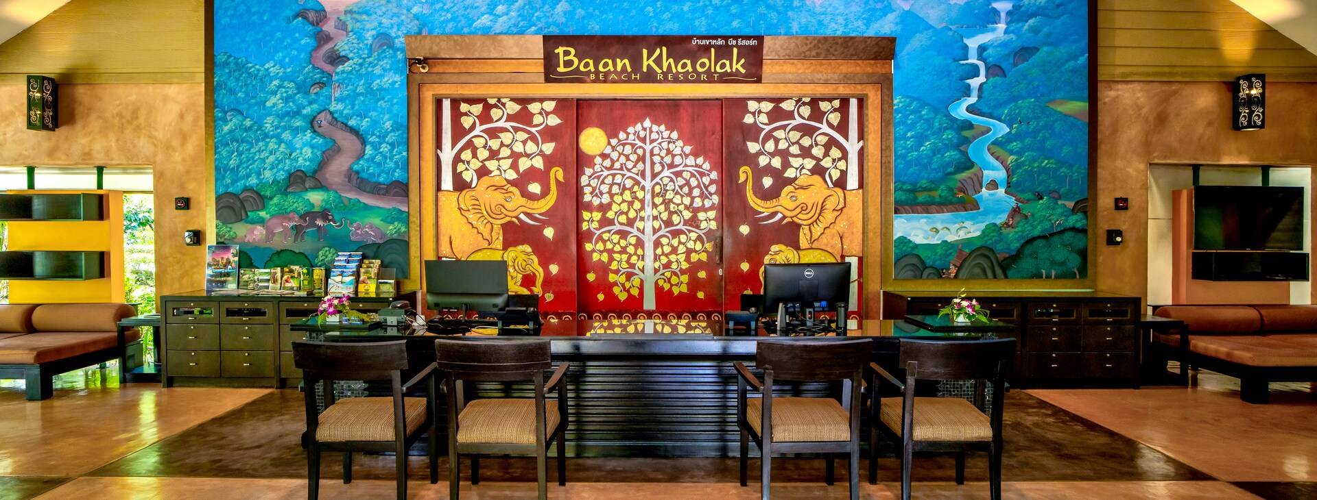 Baan Khaolak Beach Resort Obrázok11