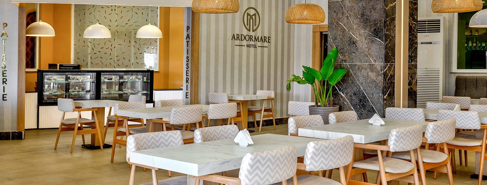 Hotel ArdorMare Obrázok15