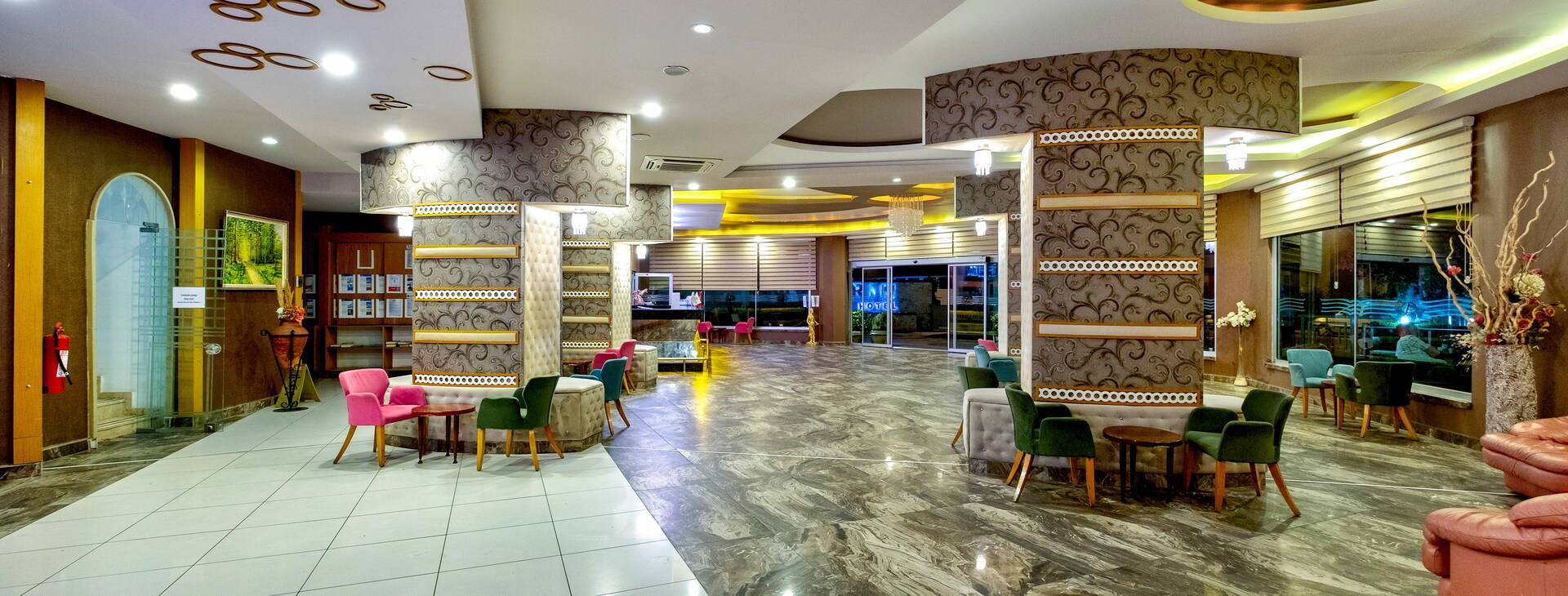 Hotel Asrin Beach Obrázok25