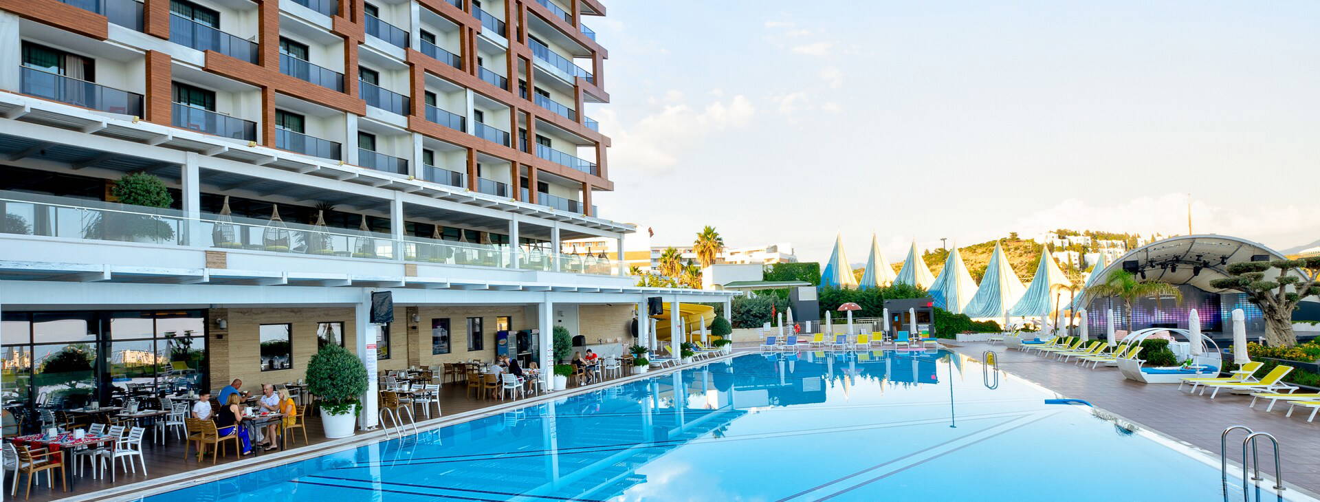 Mary Hotel Alanya (ex. Sirius Deluxe) Obrázok3