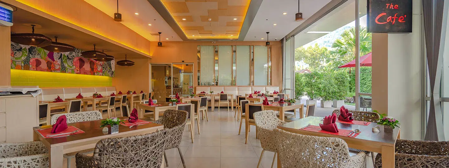 Ramada by Wyndham Phuket Deevana Obrázok19