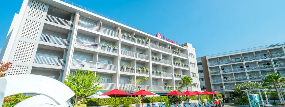 Ramada by Wyndham Phuket Deevana Obrázok13