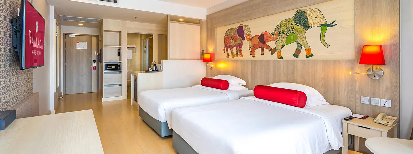 Ramada by Wyndham Phuket Deevana Obrázok47