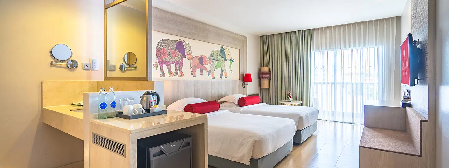 Ramada by Wyndham Phuket Deevana Obrázok49