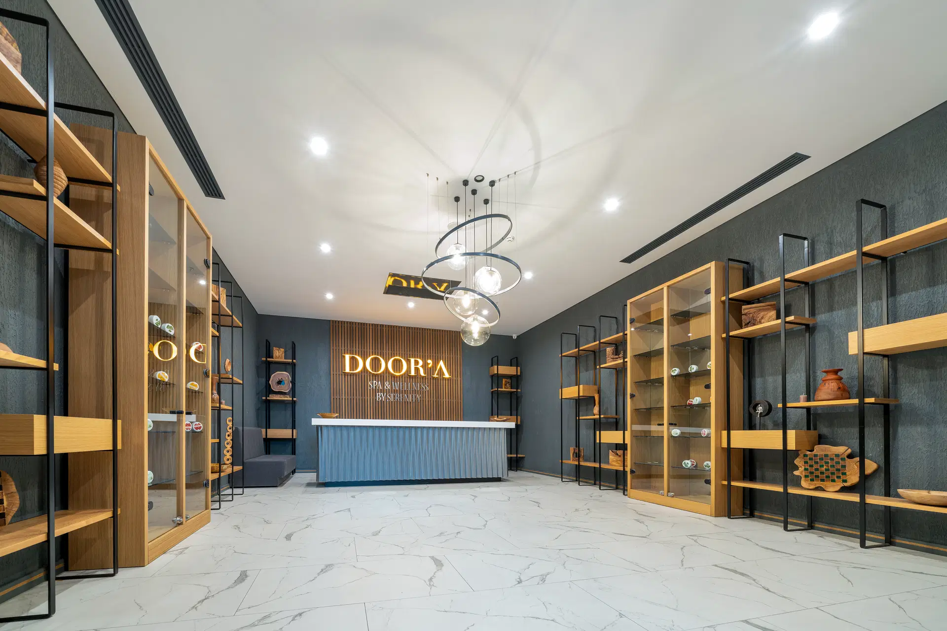 The Norm Collection Doora Bodrum Obrázok56