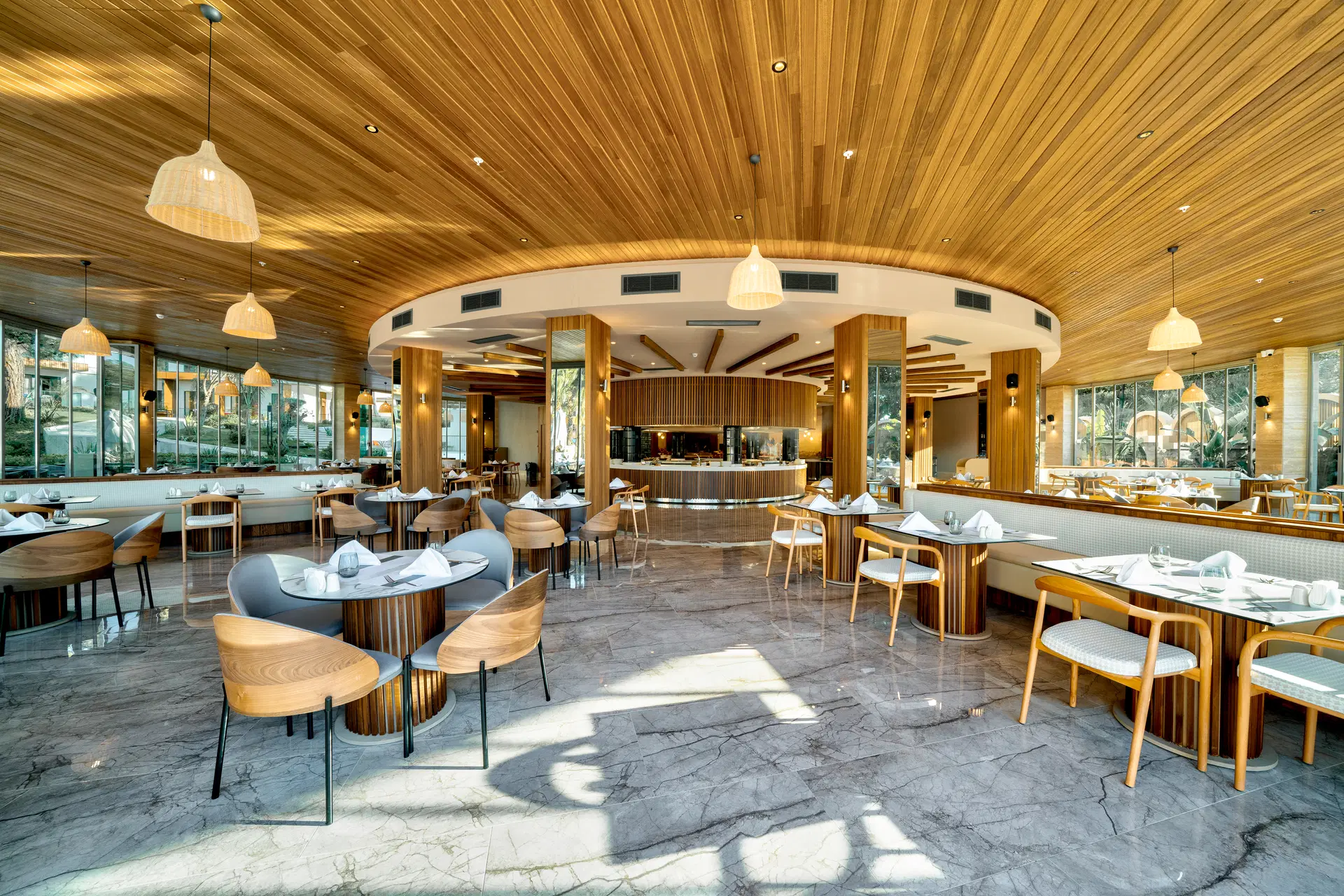 The Norm Collection Doora Bodrum Obrázok61