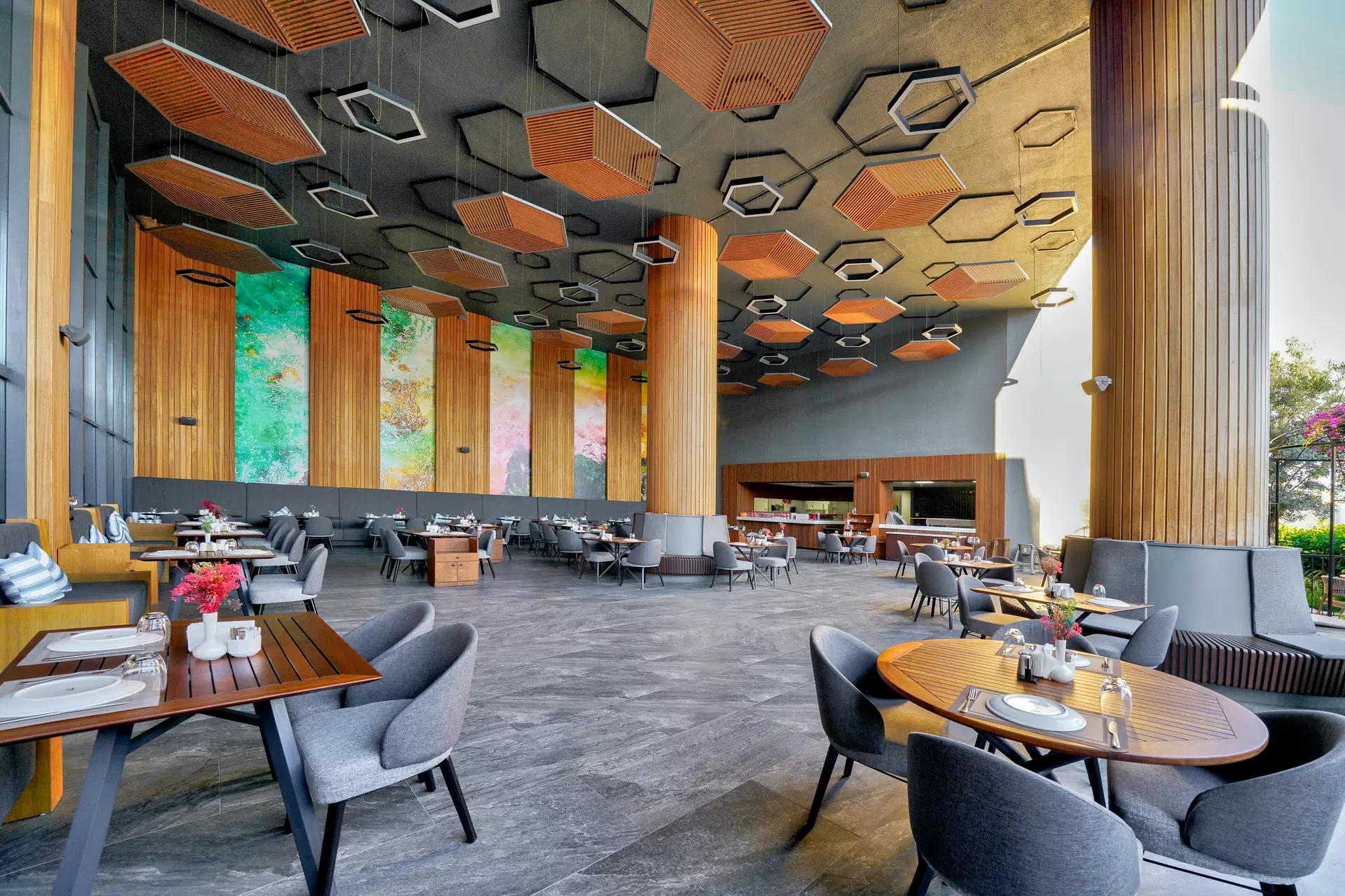 The Norm Collection Doora Bodrum Obrázok66