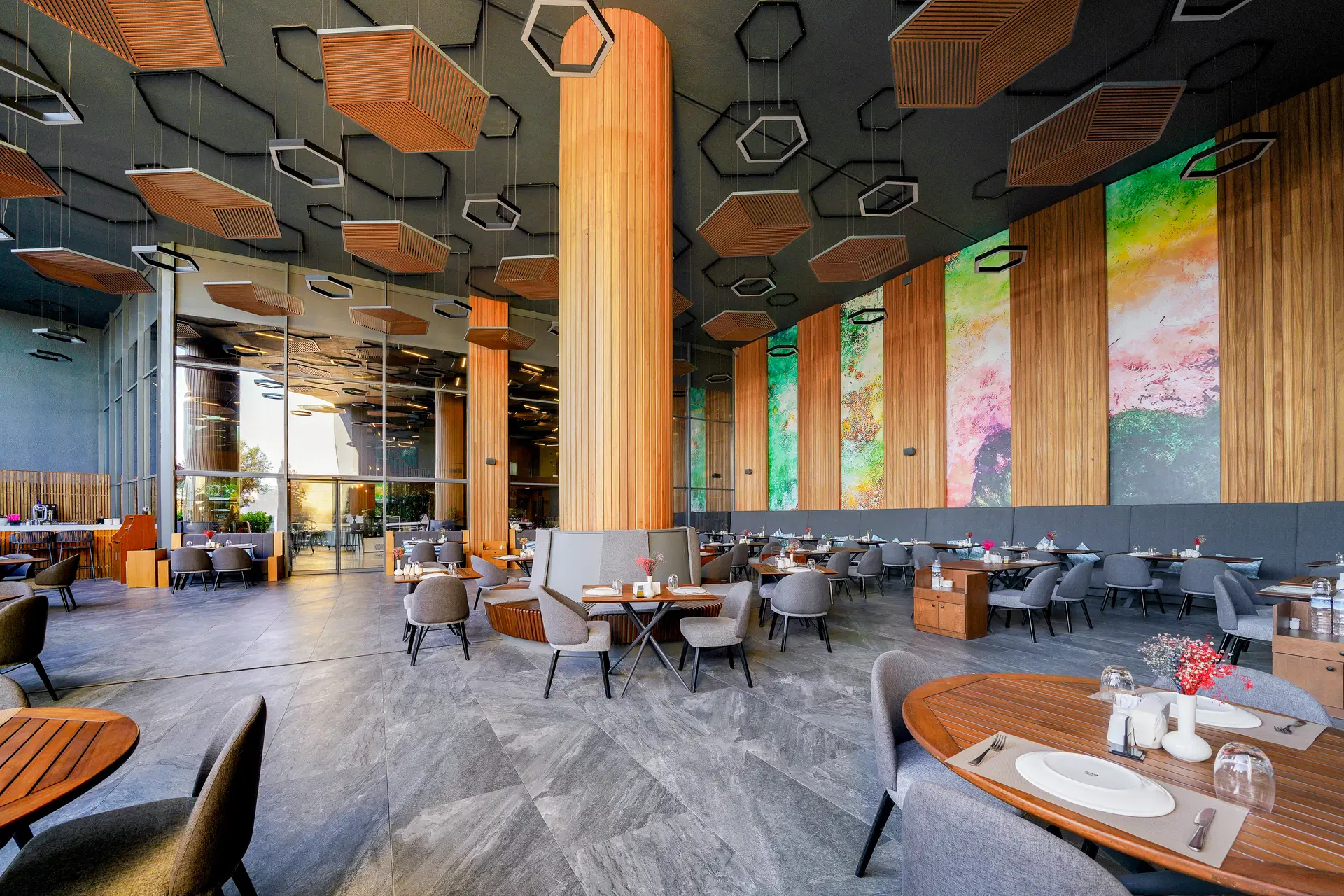 The Norm Collection Doora Bodrum Obrázok67