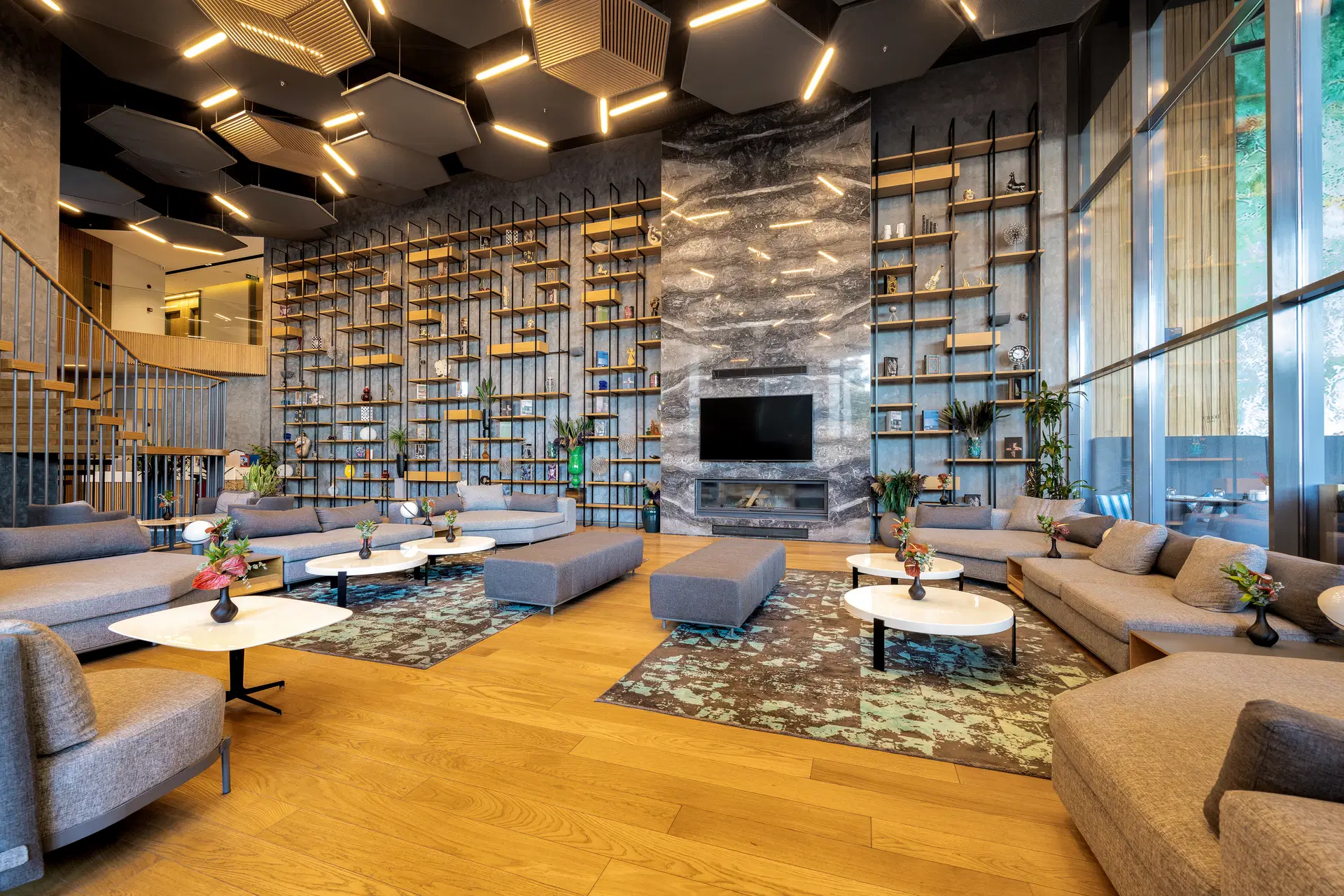 The Norm Collection Doora Bodrum Obrázok75