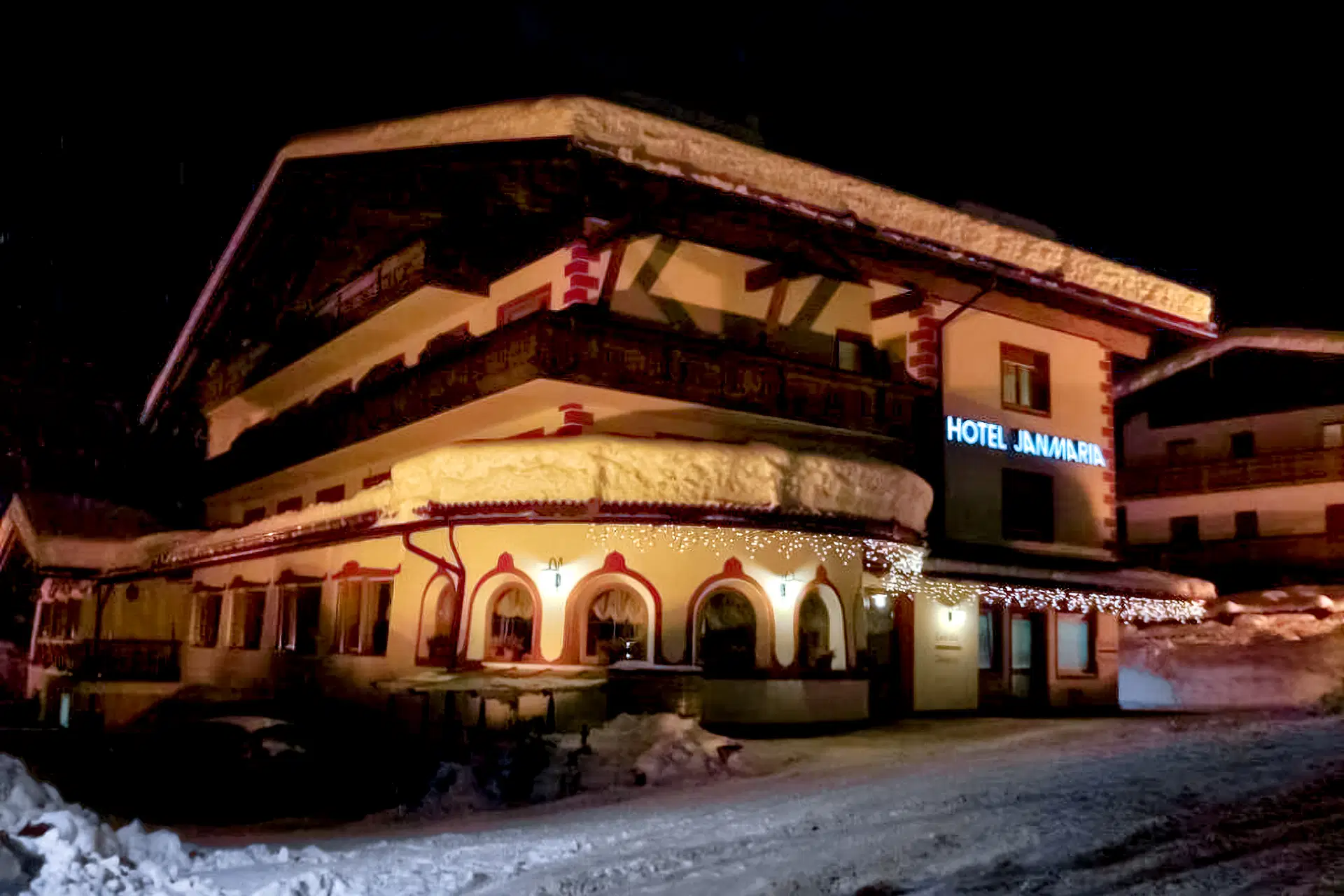 Hotel Jan Maria Obrázok28