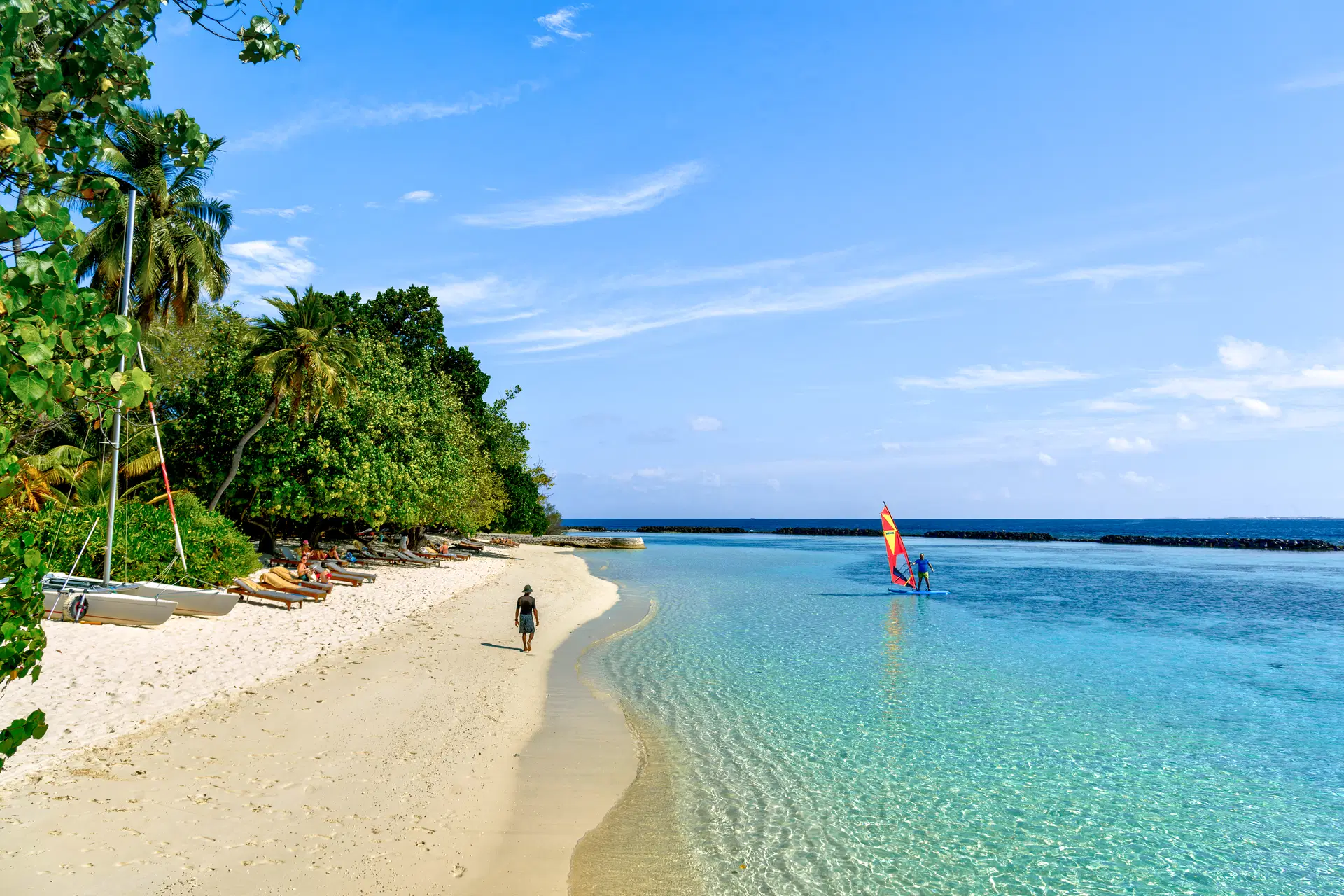 Bandos Maledivy Obrázok42