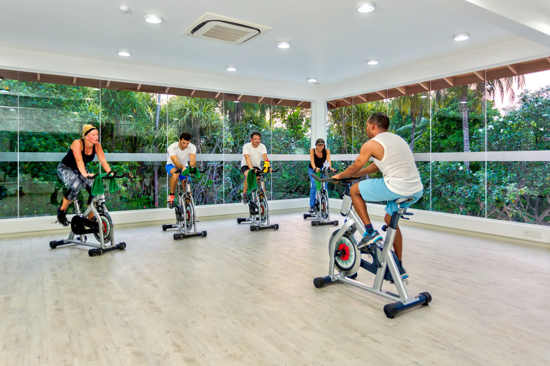 Bandos Maledivy Obrázok85