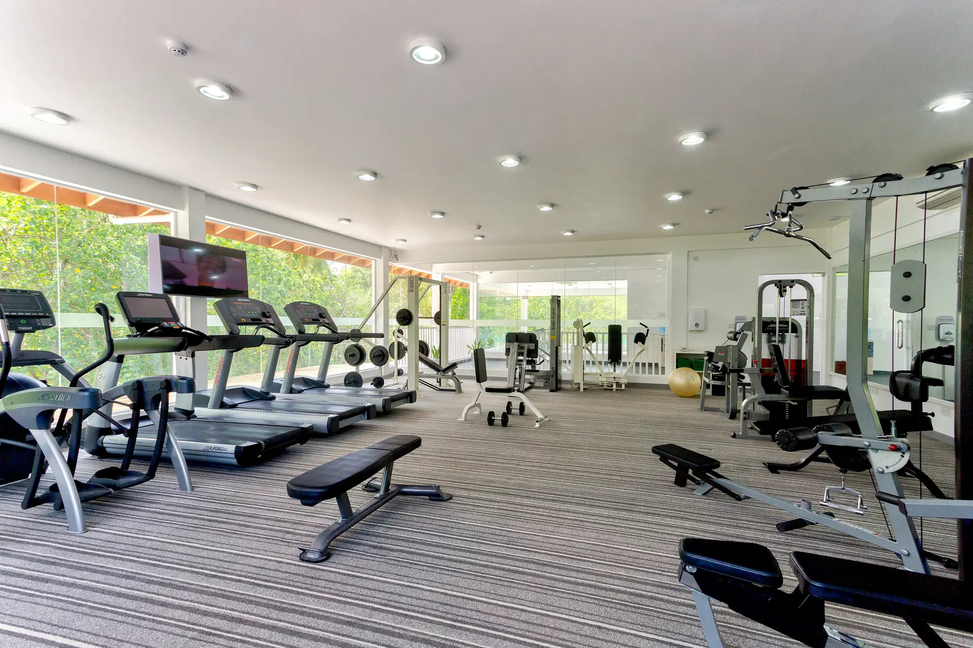 Bandos Maledivy Obrázok86