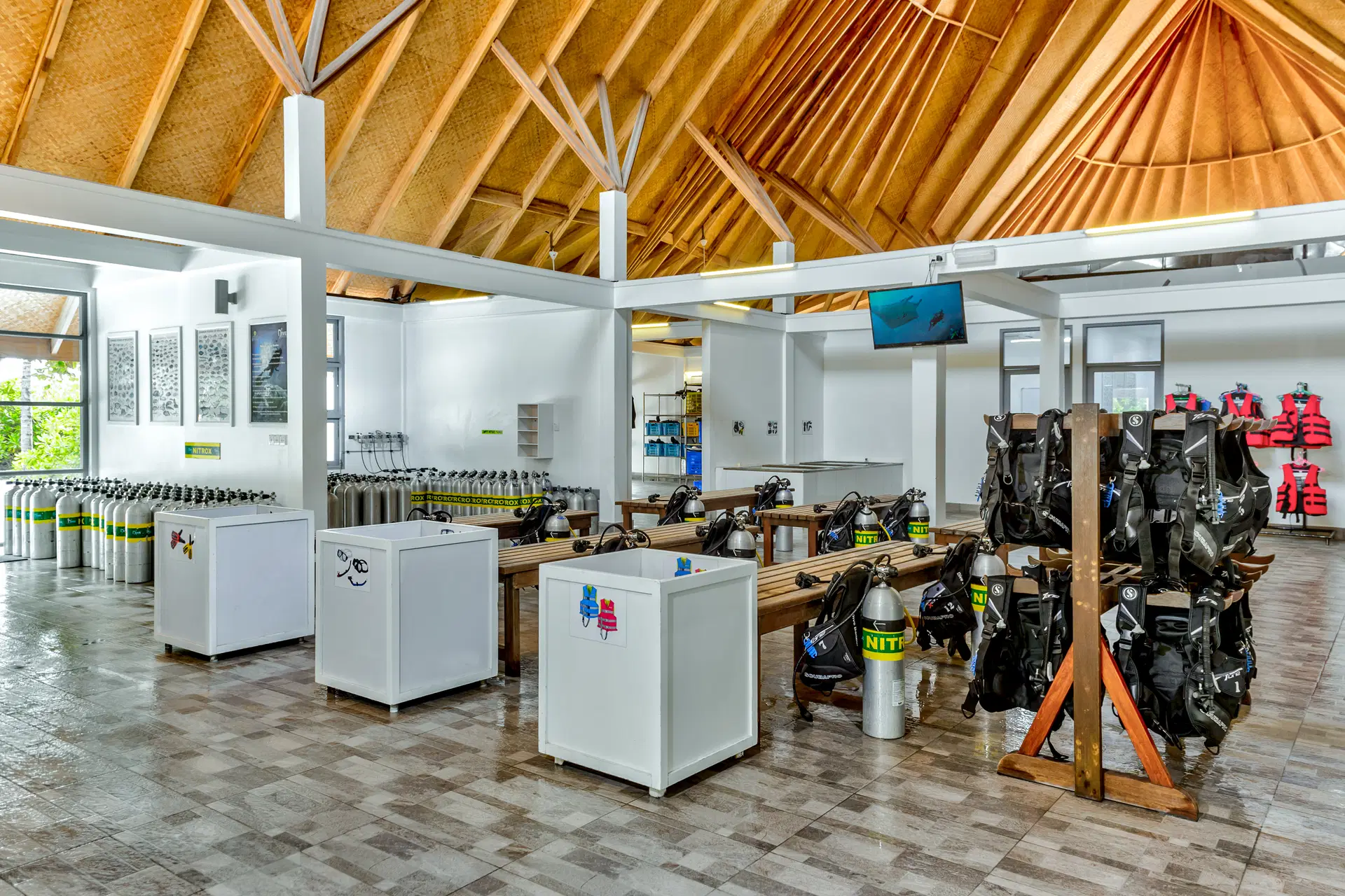 Bandos Maledivy Obrázok87