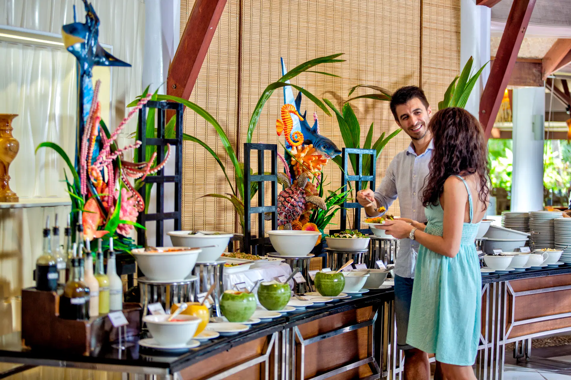 Bandos Maledivy Obrázok75