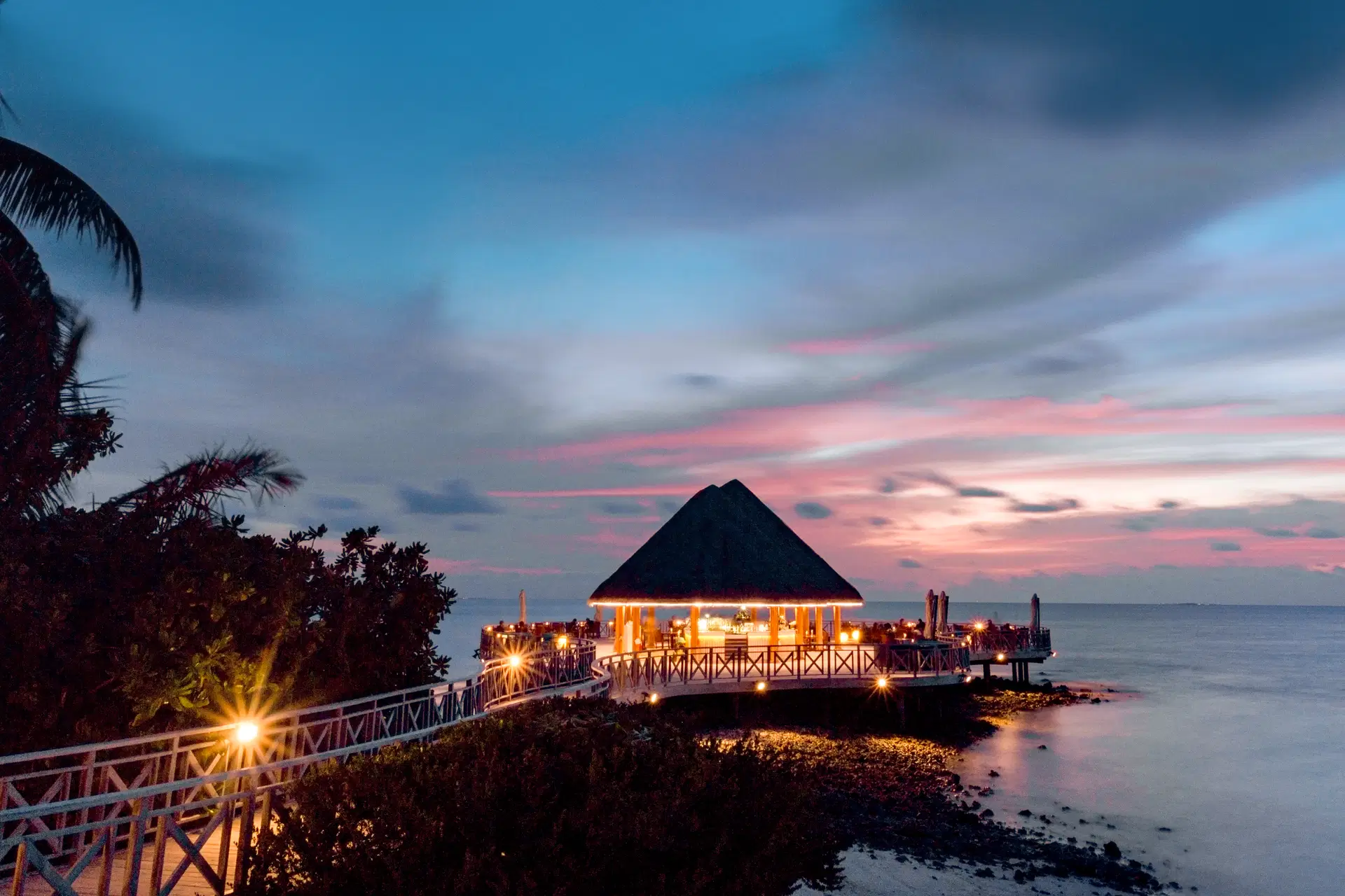 Bandos Maledivy Obrázok98